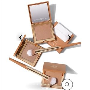 3/$30 Complex culture BAKED BRONZER SINGLES